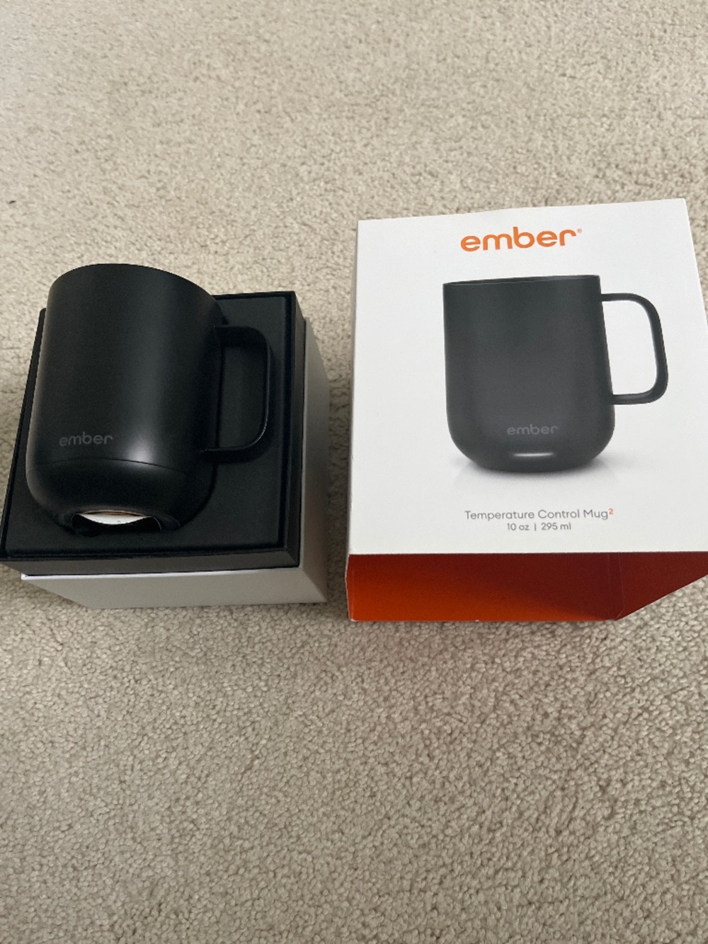 Ember Temperature Control Mug